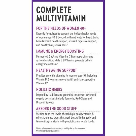 Every Womans One Daily Multi 40+, NCH